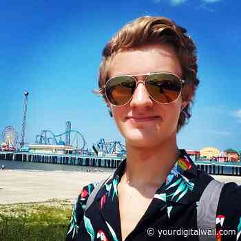 Coleton Wilcox's Enthusiasm Has Made the Song “Youth” from the Album 'Euphoria' The Center of Attention - Your Digital Wall