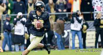 Cal Football: QB Pecking Order Evolves But Justin Wilcox in No Rush to Name a Starter - Sports Illustrated