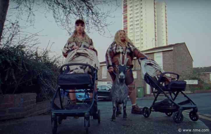 Watch video for FKA Twigs and Shygirl’s ‘Papi Bones’