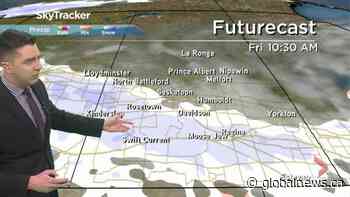 Long weekend forecast: April 14 Saskatchewan weather outlook - Global News