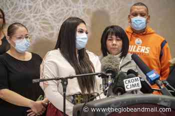 Saskatchewan woman alleges hospital broke her premature baby's leg - The Globe and Mail