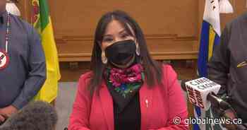 Nippi-Albright looks to reform Saskatchewan duty-to-consult rules with private members’ bill - Global News