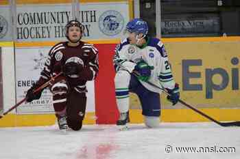 Ethan Anstey and Flin Flon Bombers advance to Saskatchewan Junior Hockey League final - NNSL Media