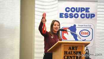 P.A.'s Hudak named Saskatchewan's Athlete of the Month for March - paNOW