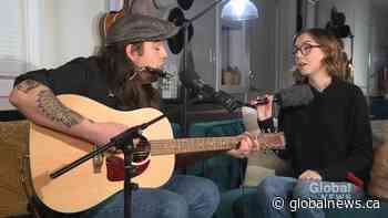 Sung in Saskatchewan - Global News