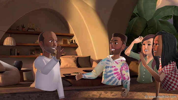 Meta Planning Web-based Version of ‘Horizon Worlds’ With Lower Creator Fees Than Its VR Platform