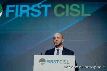 Colombani ancora alla guida di First Cisl - Qui News Pisa