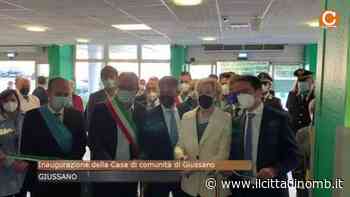 Inaugurazione a Giussano dell'Ospedale e casa di comunità: gli interventi dell'assessore regionale Moratti e del sindaco - Il Cittadino di Monza e Brianza