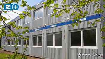 Herdecke: Container als Herberge für Geflüchtete aus Ukraine - WP News