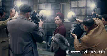 A Duchess Brought Low by ‘A Very British Scandal’