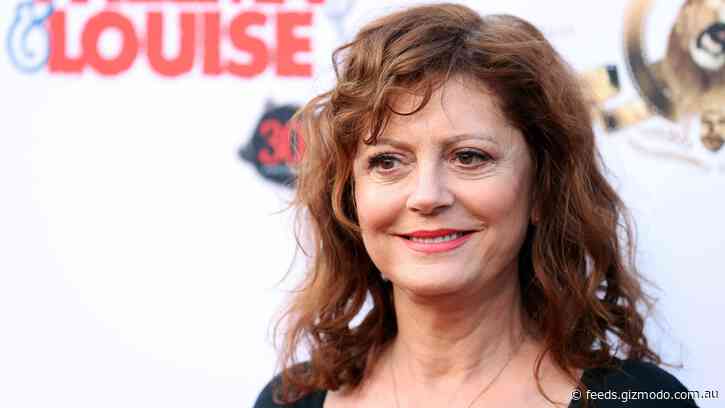 Report: Susan Sarandon Will Play the Villain in DC’s Blue Beetle