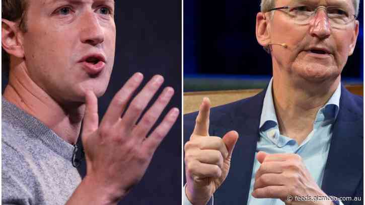 ‘Hypocrisy:’ Tim Apple Scorches Zuck Over Metaverse Tax