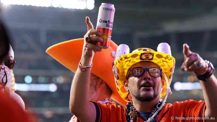 Amazon Partners With Baseball’s Worst Cheaters to Make Buying Ballpark Snacks Feel Like Shoplifting