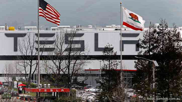 Judge Says Tesla Is Still Racist, but Not $190 Million Racist