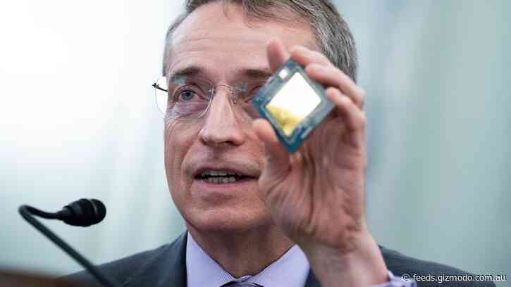 Intel Stakes $420 Million on Going Green