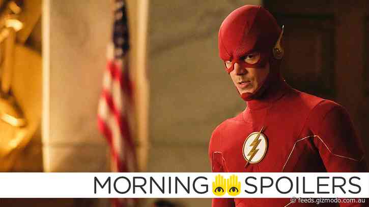 The Flash’s Ninth Season Could Be Its Last