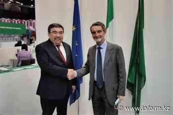 Kazakhstan, Italy’s Lombardy region discuss tourism cooperation - inform.kz/en