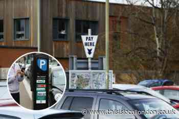 Easter weekend: See how car parking can be affected in Bexley