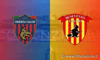 RIVIVI LA CRONACA di Cosenza-Benevento - Tifo Cosenza