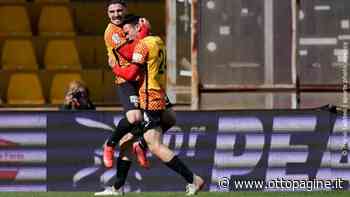 Il pagellone di Benevento - Vicenza - Ottopagine