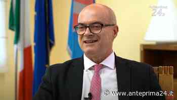 Idea 'Molisannio', parla il presidente Toma: "Campobasso resta capoluogo, Benevento acquisisce centralità" (VIDEO) - anteprima24.it