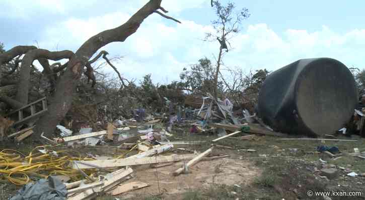 Gov. Abbott issues disaster declarations for Bell, Williamson counties following storm damage