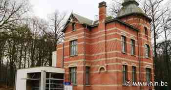 District neemt inkomzone aan Villa Geniets in Veltwijckpark onder handen - Het Laatste Nieuws