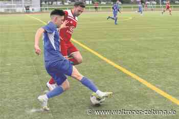 Der VfB Waltrop gewinnt deutlich gegen Vestia Disteln II - Waltroper Zeitung