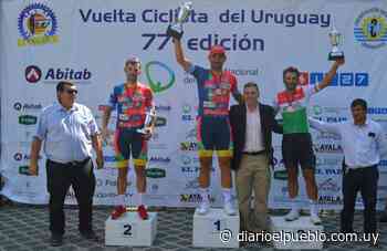 Jorge Soto ganó la 5ª etapa en Tacuarembó, sigue liderando Agustín Alonso. - El Pueblo de Salto