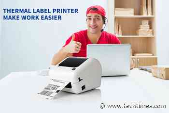 Looking for a Top Brand Bluetooth Shipping Label Printer? Jadens Is Your Answer! - Tech Times