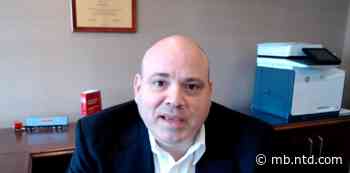 Sal Stile on Supply Chain Issues and the Shipping Industry - NTD News