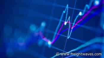 Commodity shipping stocks are trouncing Dow transport average - FreightWaves