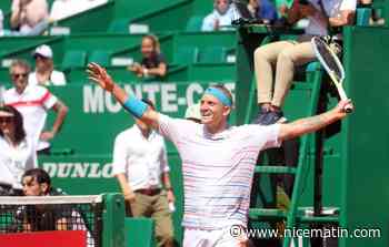 On connaît la première demi-finale du Rolex Monte-Carlo Masters et c'est une surprise...