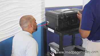 FDA OKs First Breath Test for COVID-19