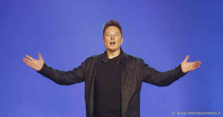 L’offerta di Musk su Twitter, bluff o vera battaglia? Mercati tiepidi sulle reali intenzioni del patron di Tesla