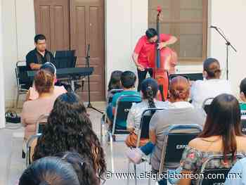 Prepara Coro de Escuela Municipal de Música 'Silvestre Revueltas' obra Magnificat, de Vivaldi - El Siglo de Torreón