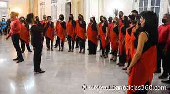 Miembros del coro Madrigalista de Santiago de Cuba se quedan en México | Cuba Noticias 360 - Cuba Noticias 360