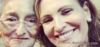 La entrañable despedida de Ainhoa Arteta a su «querida tía Coro» - Diario Vasco