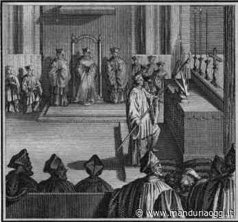 Biblioteca Live - Aspettando la Pasqua, a cura di Archeoclub Manduria: l'Ufficio delle Tenebre, ossia 'Lu piccia e stuta ti li canneli' - ManduriaOggi