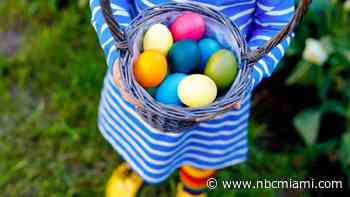 What's Open, Closed on Easter in South Florida