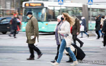 4,000 new coronavirus cases expected next week | Coronavirus - ERR News