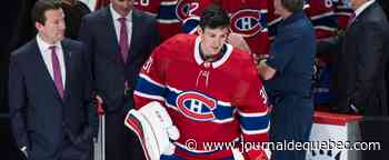 La rentrée de Carey Price