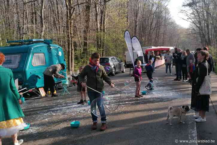 Kruiskensmarkt lokt jong en oud