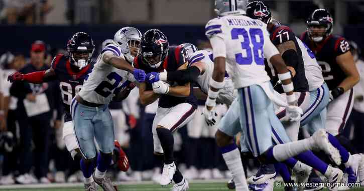 Report: Police to Question Dallas Cowboys Player About a High-Profile Murder