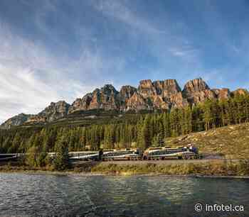 Rocky Mountaineer trains will passing through Kamloops again | iNFOnews | Thompson-Okanagan's News Source - iNFOnews