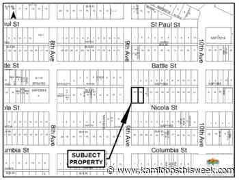 Despite neighbours' concerns, Kamloops council approves rezoning for downtown apartment building - Kamloops This Week