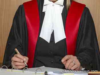 Kamloops care worker sentenced after senior almost died due to neglect - Vancouver Sun