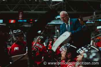 Prince George Cougars head to Kamloops to face Blazers - Prince George Citizen