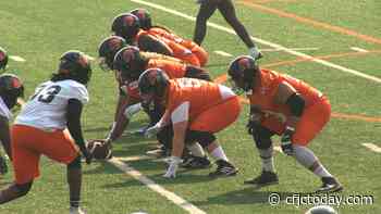 Lions preparing for training camp in Kamloops; Fan Fest returns - CFJC Today Kamloops