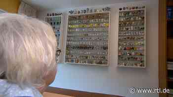 81-Jährige aus Kaarst sammelt Eierbecher - RTL Online